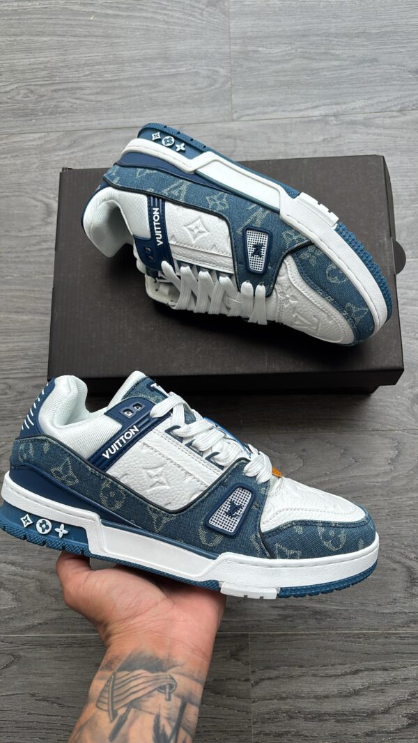 FIRST COPY Louis Vuitton Sneakers - Image 3