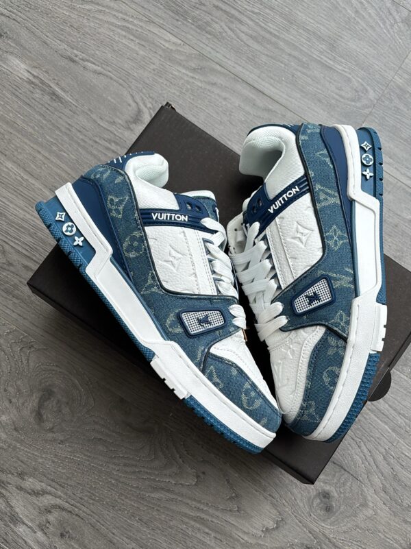 FIRST COPY Louis Vuitton Sneakers - Image 4