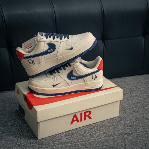 FIRST COPY Nike Air Force 1 Dior – Premium 1st Leather Edition - Image 2