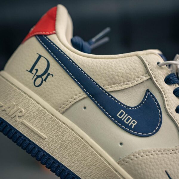 FIRST COPY Nike Air Force 1 Dior – Premium 1st Leather Edition - Image 4