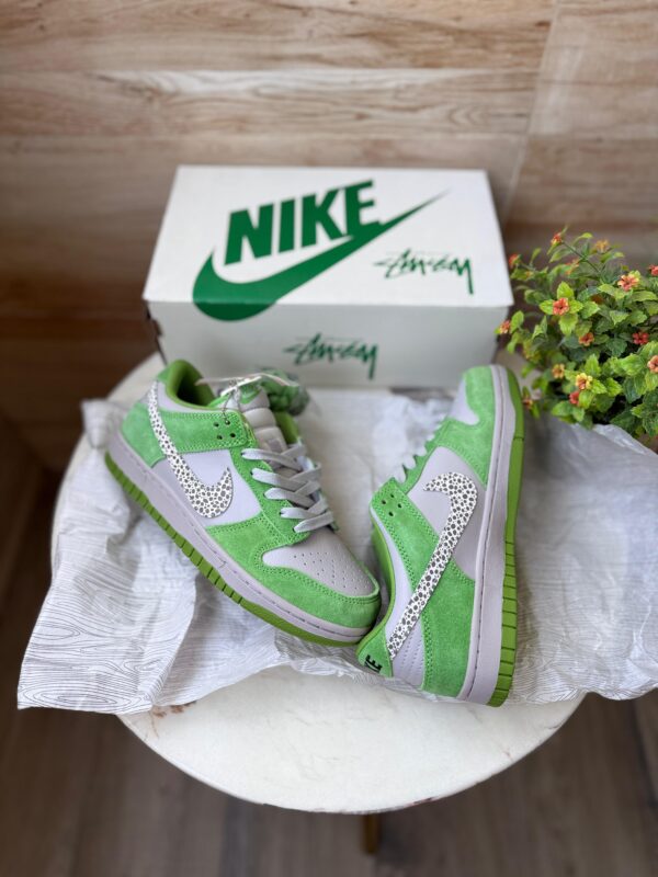 FIRST COPY Nike SB Dunk Chlorophyll 2025 - Image 2