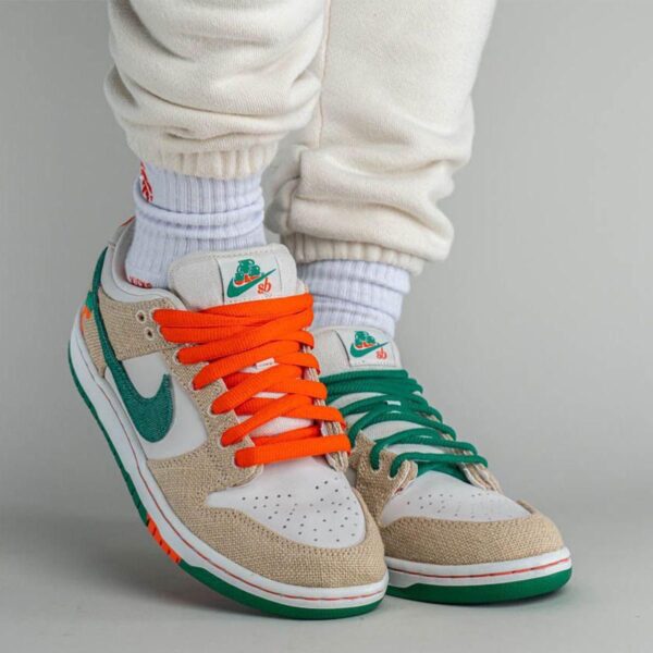 FIRST COPY Nike SB Dunk Jarritos – Bold, Vibrant & Iconic - Image 12