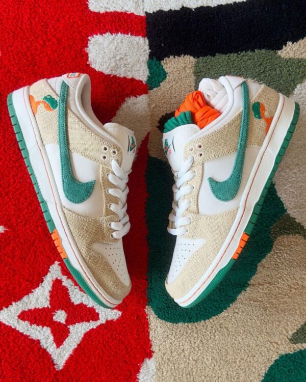 FIRST COPY Nike SB Dunk Jarritos – Bold, Vibrant & Iconic - Image 2