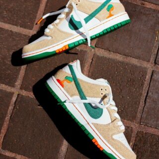 FIRST COPY Nike SB Dunk Jarritos – Bold, Vibrant & Iconic