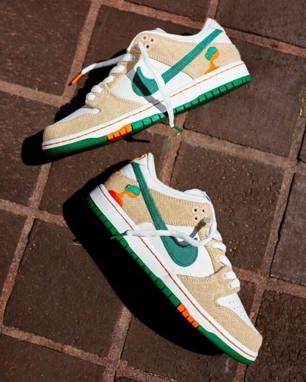 FIRST COPY Nike SB Dunk Jarritos – Bold, Vibrant & Iconic