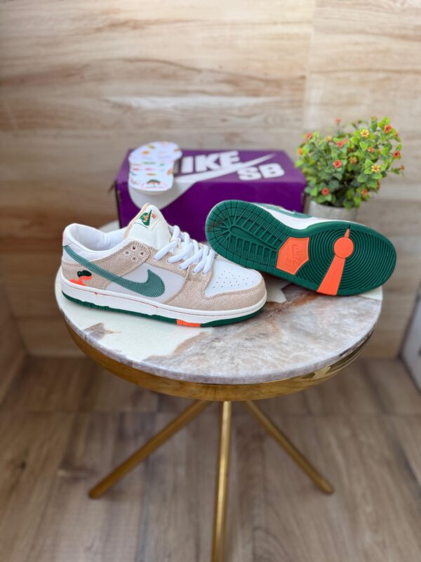 FIRST COPY Nike SB Dunk Jarritos – Bold, Vibrant & Iconic - Image 3
