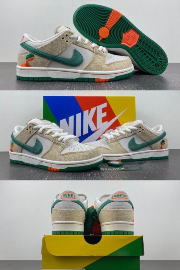 FIRST COPY Nike SB Dunk Jarritos – Bold, Vibrant & Iconic - Image 11