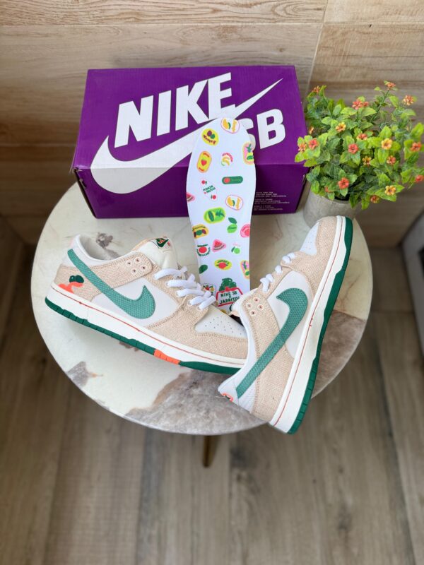 FIRST COPY Nike SB Dunk Jarritos – Bold, Vibrant & Iconic - Image 9