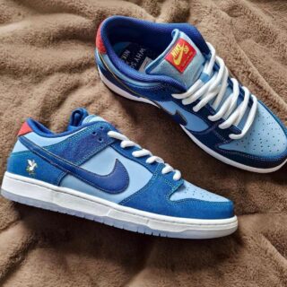 FIRST COPY Nike SB Dunk Low “Why So Sad”