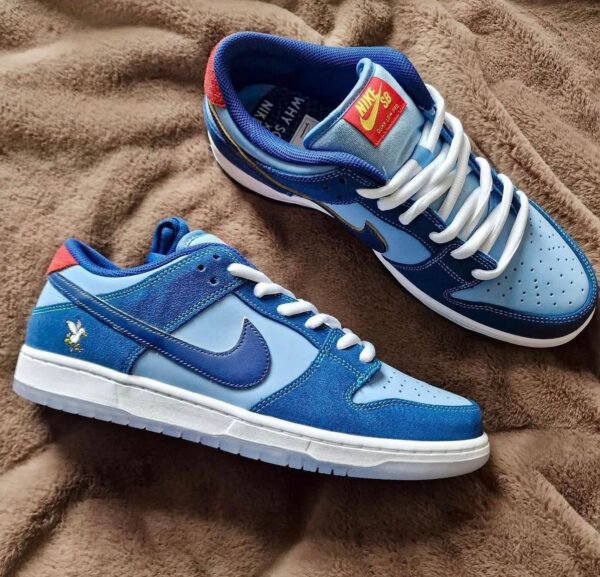 FIRST COPY Nike SB Dunk Low “Why So Sad”
