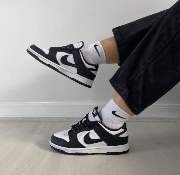 FIRST COPY Nike SB Dunk Panda – Premium Leather Quality