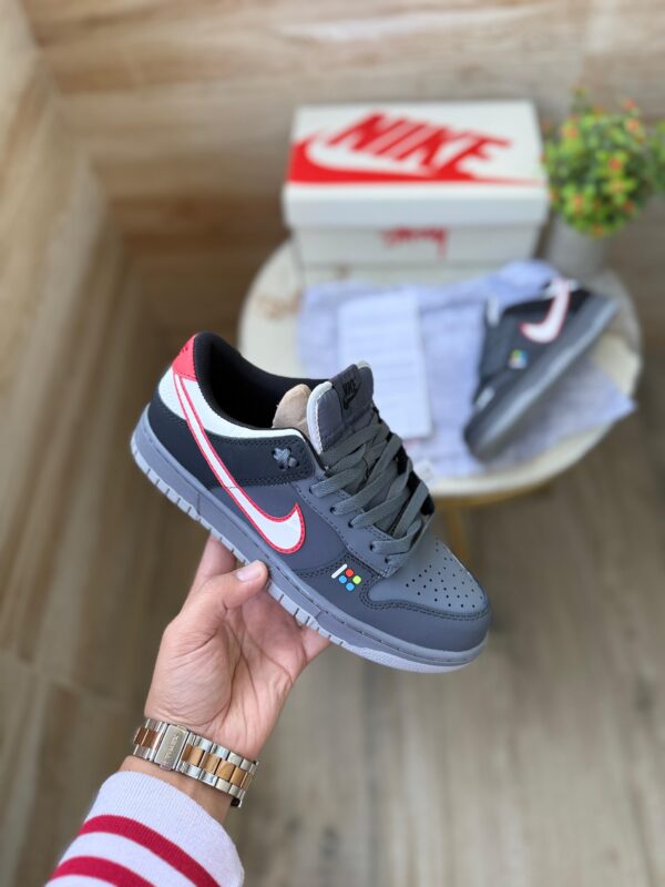 FIRST COPY Nike SB Dunk Supreme Grey 2025