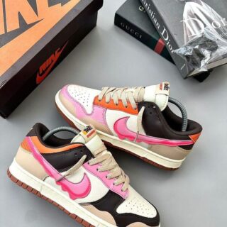 FIRST COPY Nike SB Dunk “What The Dunkin Donut”