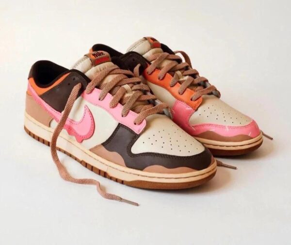 FIRST COPY Nike SB Dunk “What The Dunkin Donut” - Image 3