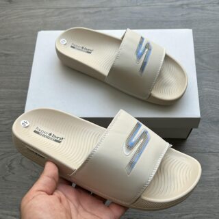 FIRST COPY Skechers Sliders – Everyday Comfort Meets Sporty Style