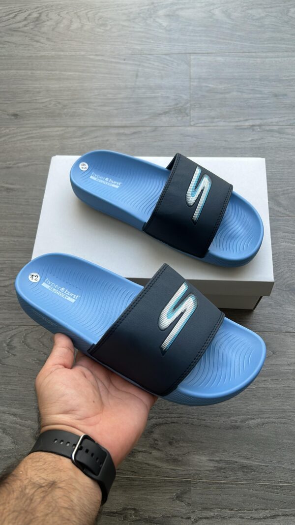 FIRST COPY Skechers Sliders – Everyday Comfort Meets Sporty Style - Image 5