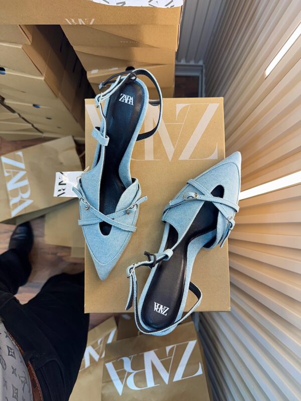 FIRST COPY ZARA Denim – Turkey Imported Premium Collection - Image 2
