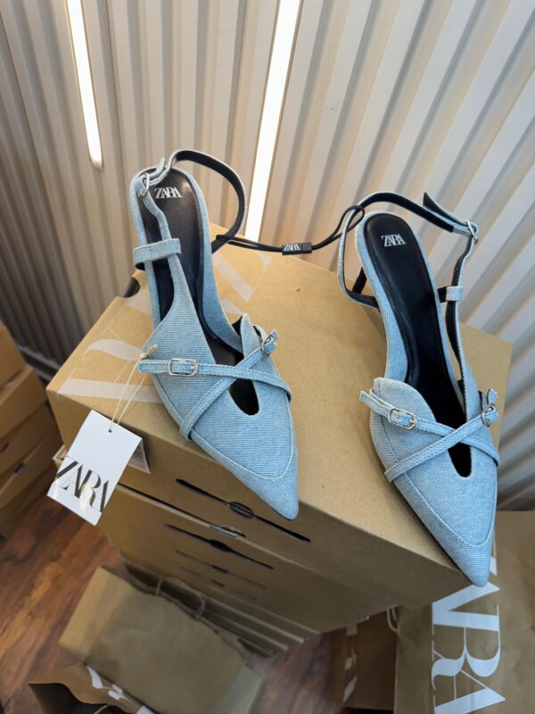 FIRST COPY ZARA Denim – Turkey Imported Premium Collection - Image 5
