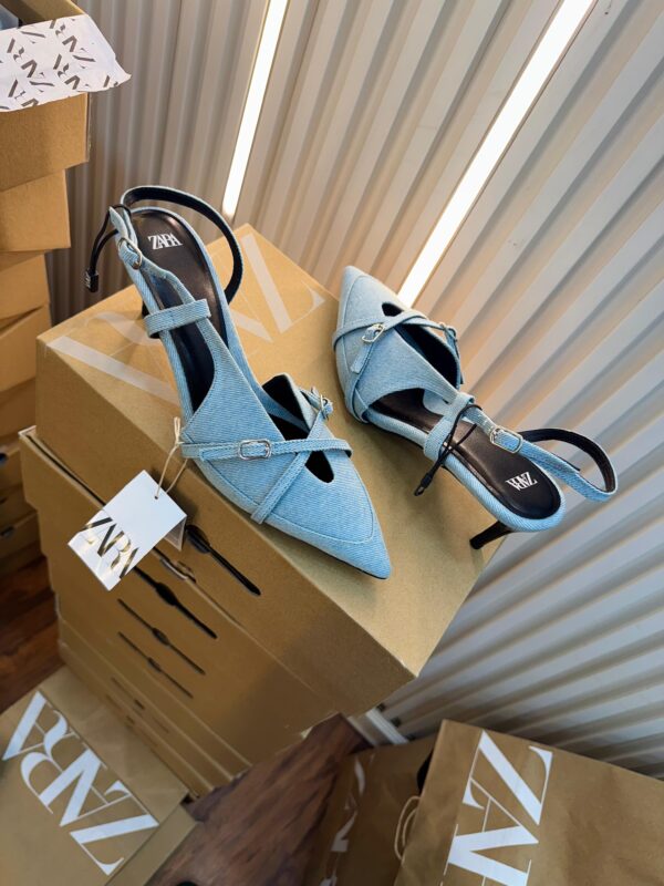 FIRST COPY ZARA Denim – Turkey Imported Premium Collection - Image 4