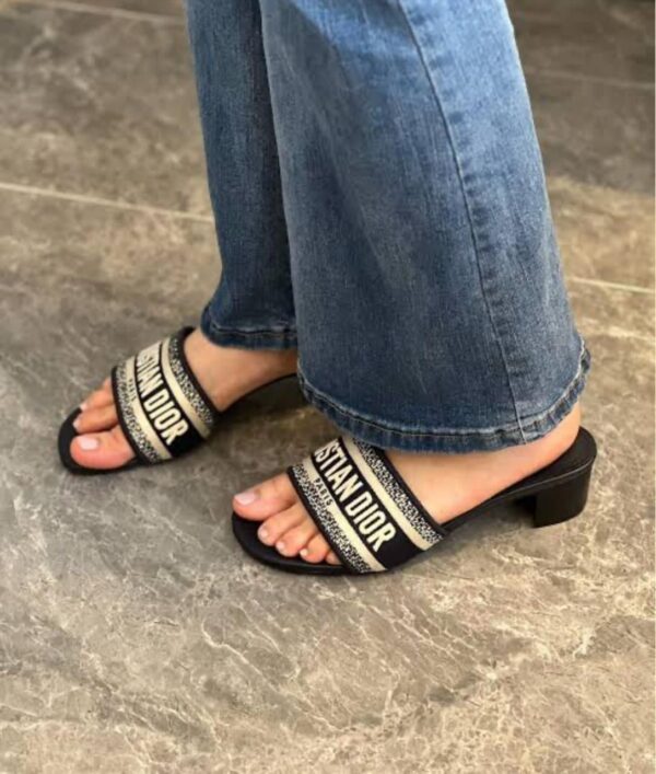 First Copy Christian Dior Heels - Image 2