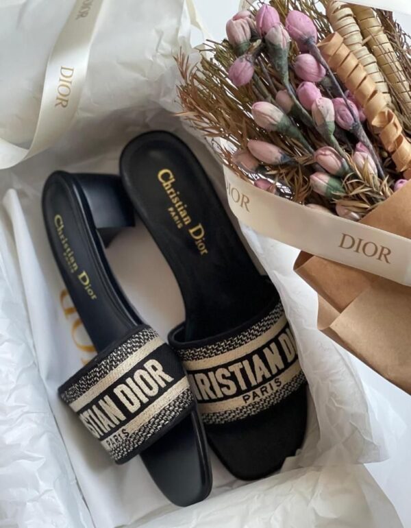First Copy Christian Dior Heels - Image 3