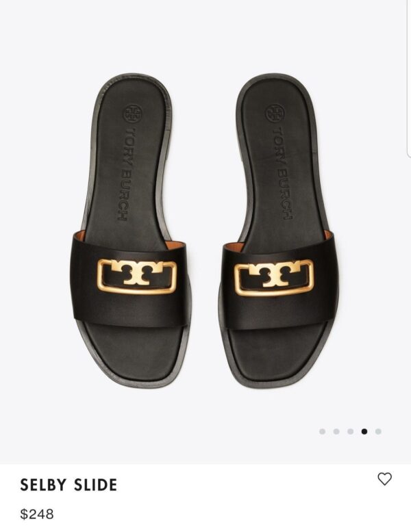 FIRST COPY TORY BURCH F BOXLATS WITH BRAND - Image 6