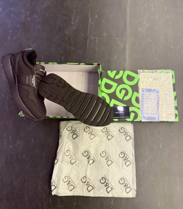 FIRST COPY DOLCE AND GABBANA Ultra Luxury brand  Original Quality sneaker - Image 2