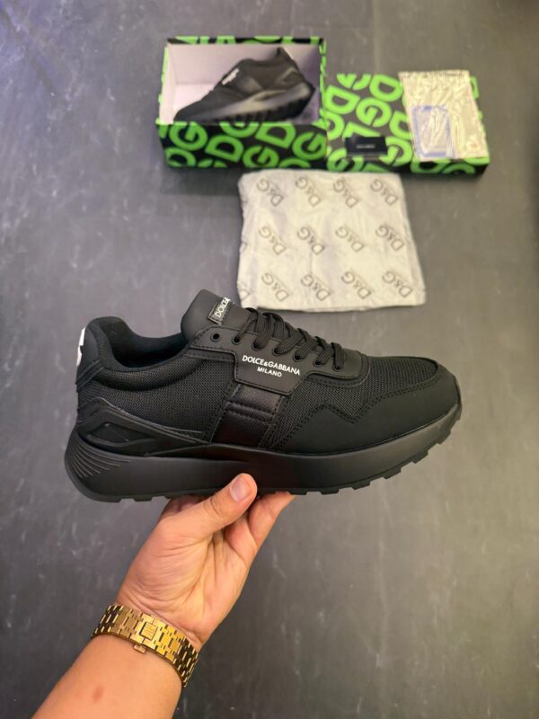 FIRST COPY DOLCE AND GABBANA Ultra Luxury brand  Original Quality sneaker - Image 4