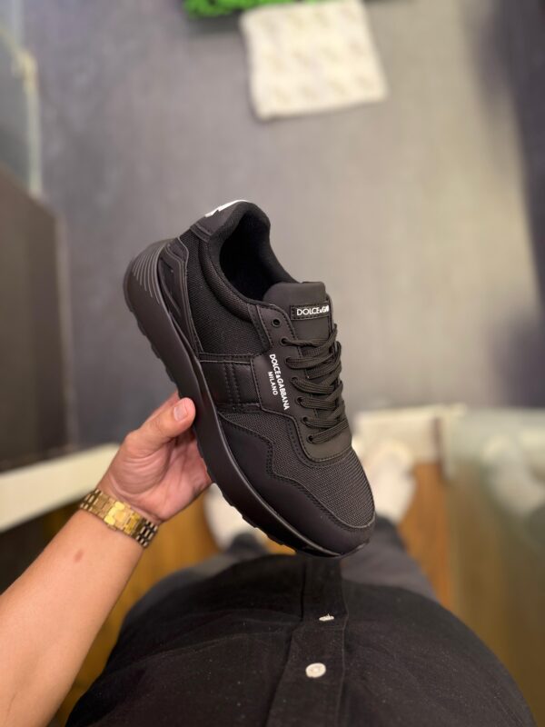 FIRST COPY DOLCE AND GABBANA Ultra Luxury brand  Original Quality sneaker - Image 3