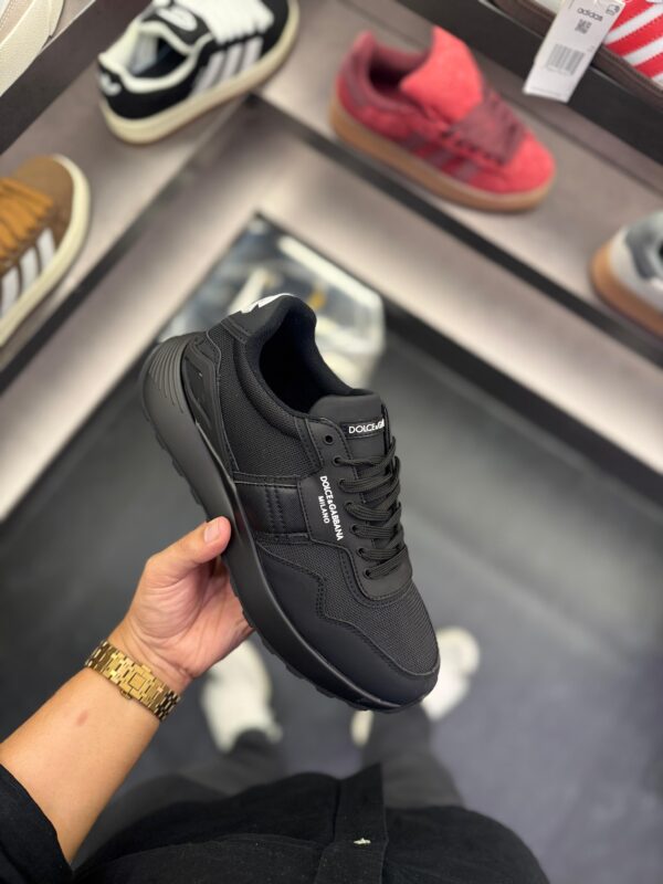 FIRST COPY DOLCE AND GABBANA Ultra Luxury brand  Original Quality sneaker - Image 5