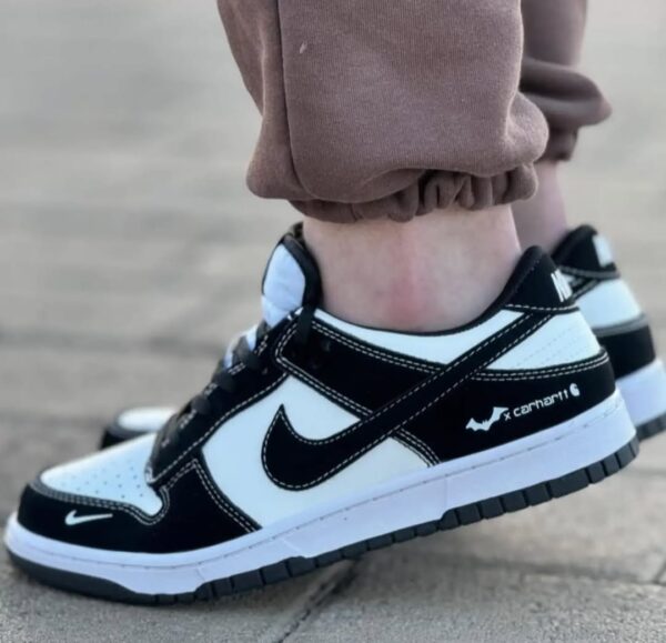 FIRST COPY Nike Air Jordan SB Dunk Low " BATMAN CARHART - Image 4