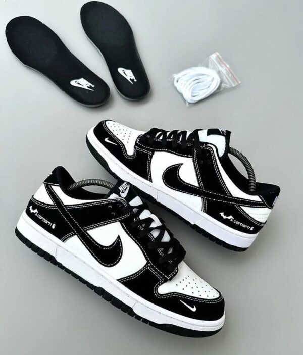 FIRST COPY Nike Air Jordan SB Dunk Low " BATMAN CARHART - Image 3