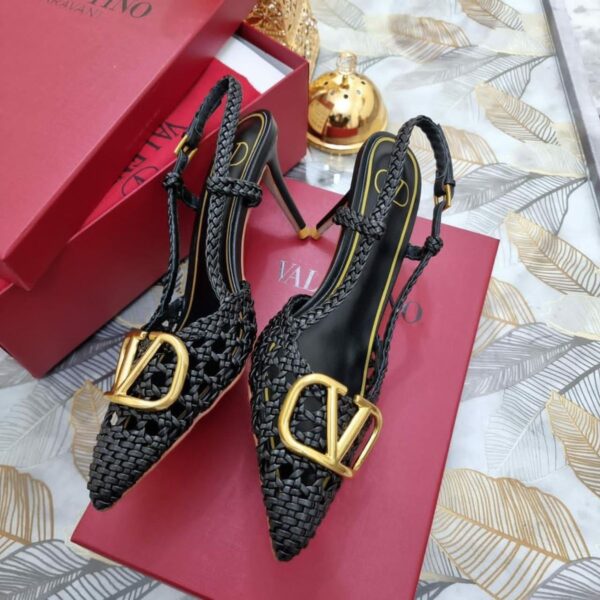FIRST COPY VALENTINO SLING BACK PUMPS IN STOCK - Image 3