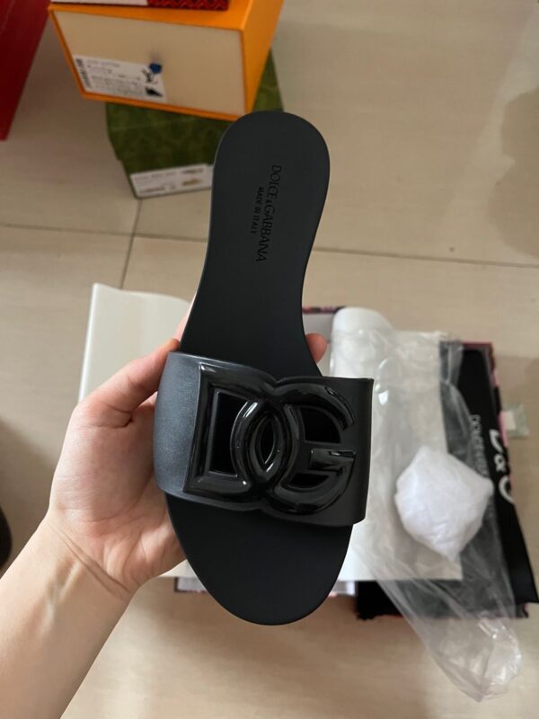 FIRST COPY DOLCE N GABBANA SUMMER SLIDES - Image 2