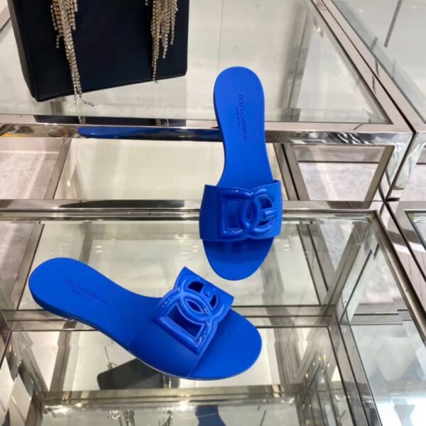 FIRST COPY DOLCE N GABBANA SUMMER SLIDES - Image 3