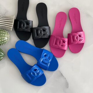 FIRST COPY DOLCE N GABBANA SUMMER SLIDES