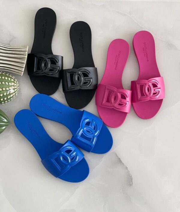 FIRST COPY DOLCE N GABBANA SUMMER SLIDES