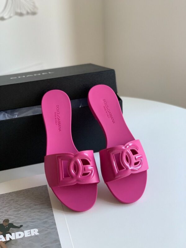 FIRST COPY DOLCE N GABBANA SUMMER SLIDES - Image 4