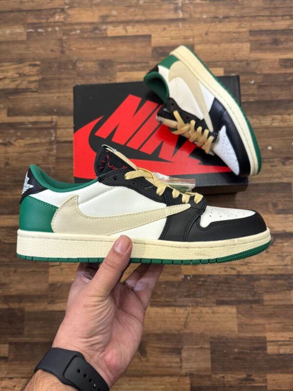 FIRST COPY NIKE TRAVIS SCOTT LOW SHOES NEW COLORS - Image 6