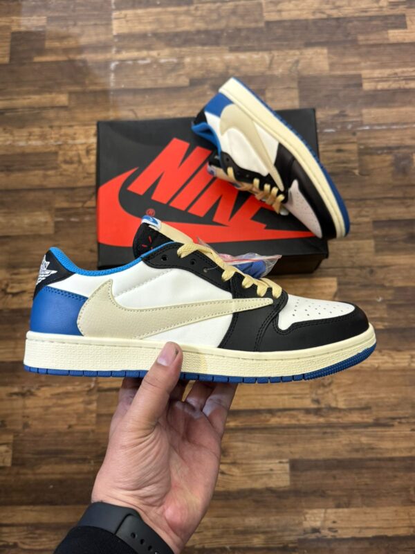 FIRST COPY NIKE TRAVIS SCOTT LOW SHOES NEW COLORS - Image 7