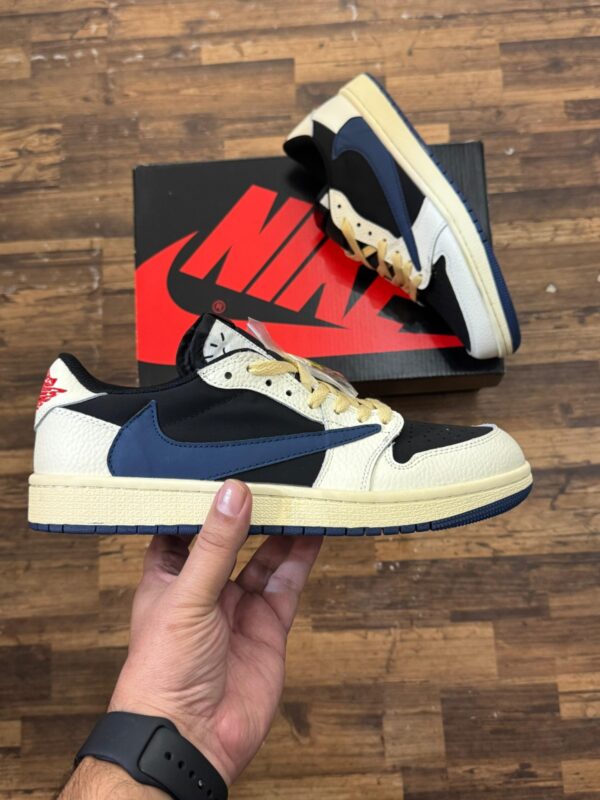 FIRST COPY NIKE TRAVIS SCOTT LOW SHOES NEW COLORS - Image 5