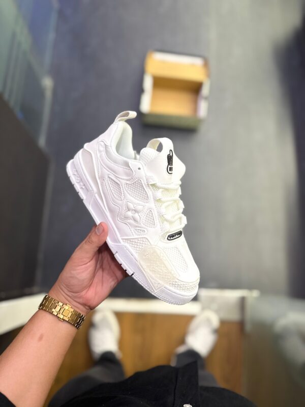 FIRST COPY LOUIS VUITTON TRAINERS 2024 - Image 4