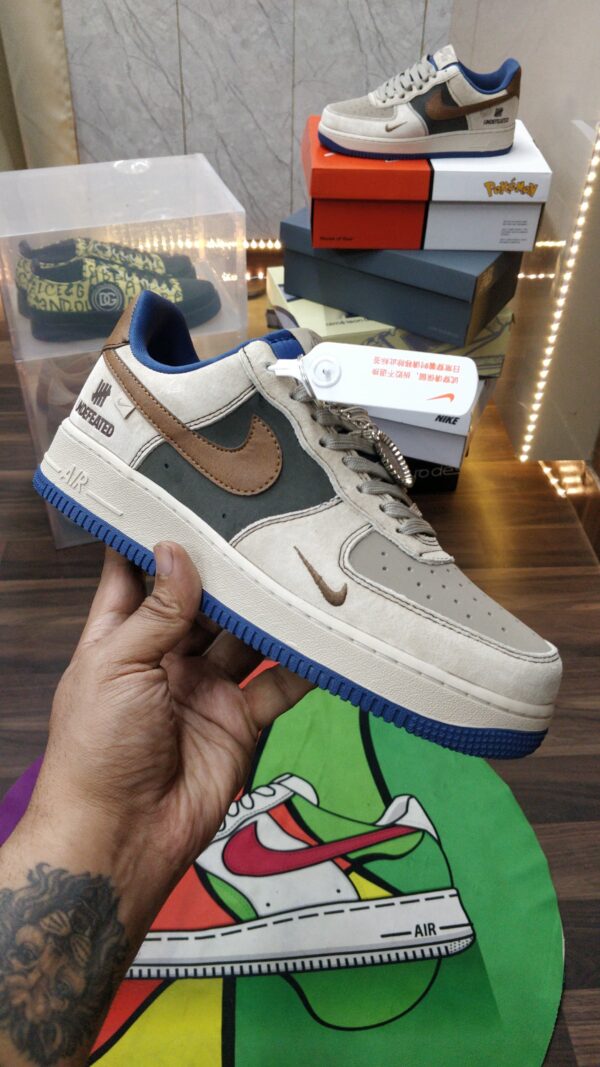FIRST COPY NIKE AIRFORCE "DUNK UNDEFEATED"