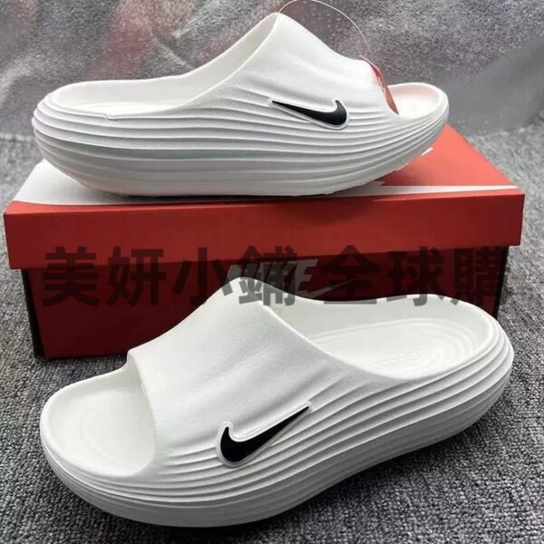 FIRST COPY NIKE REACTX REJUVEN8 SLIDES - Image 4