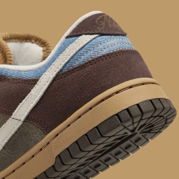 FIRST COPY NIKE DUNK LOW "LOVE AND PEACE" - Image 5