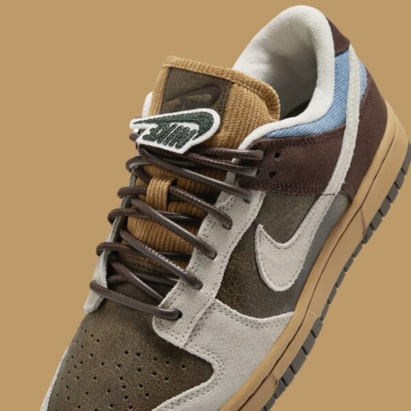 FIRST COPY NIKE DUNK LOW "LOVE AND PEACE" - Image 6