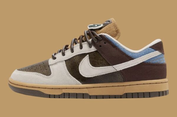 FIRST COPY NIKE DUNK LOW "LOVE AND PEACE" - Image 4