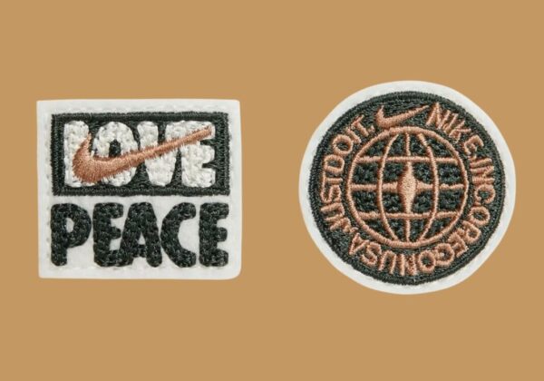 FIRST COPY NIKE DUNK LOW "LOVE AND PEACE" - Image 8