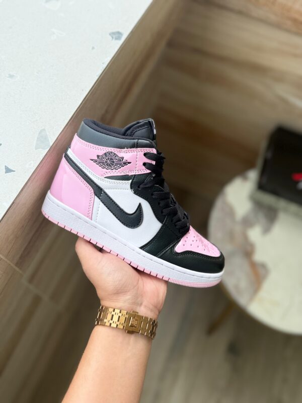 FIRST COPY AIR JORDANS RETRO 1 HIGH BUBBLE GUM - Image 2