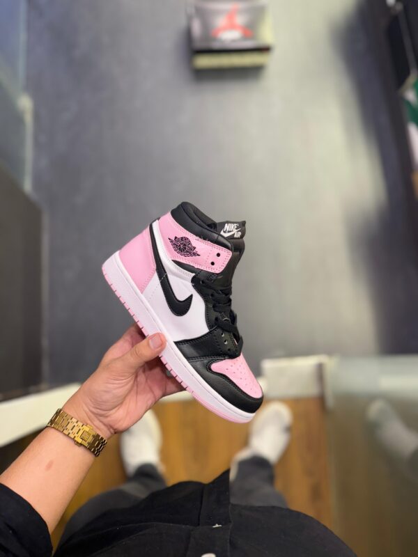 FIRST COPY AIR JORDANS RETRO 1 HIGH BUBBLE GUM - Image 7